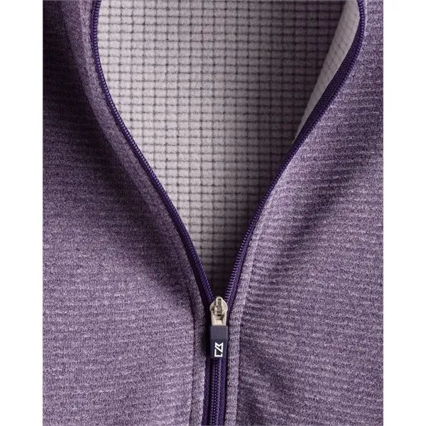 Men's sweatshirt with a half-zip and moisture-wicking performance.... from ASI 47965 Cutter & Buck