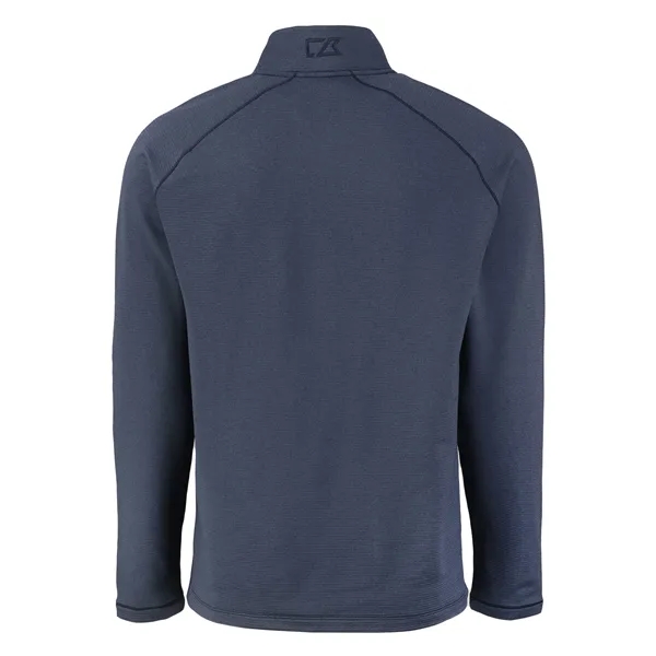 Men's sweatshirt with a half-zip and moisture-wicking performance.... from ASI 47965 Cutter & Buck