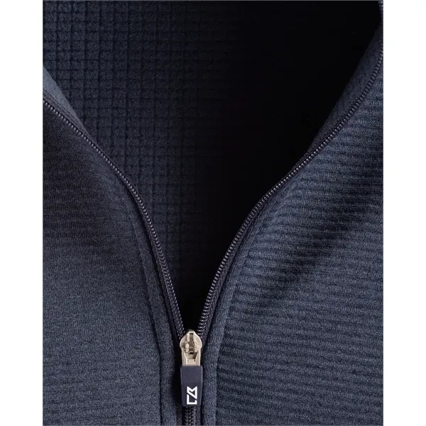 Men's sweatshirt with a half-zip and moisture-wicking performance.... from ASI 47965 Cutter & Buck