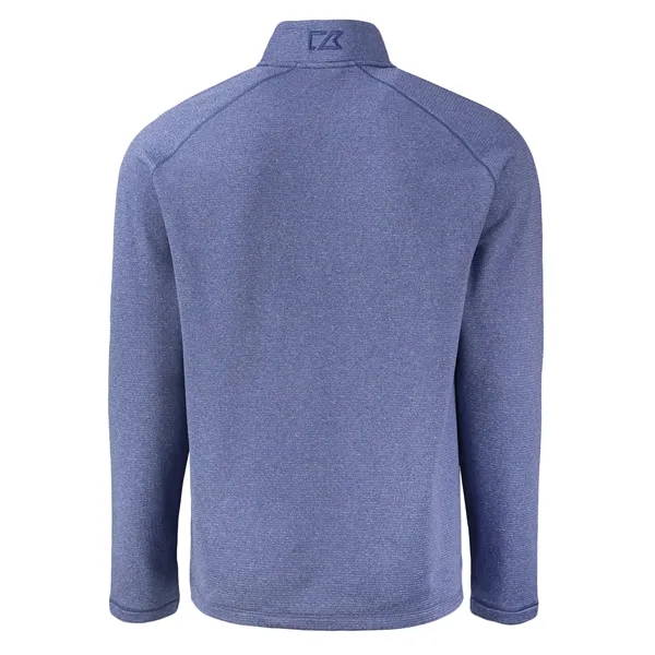 Men's sweatshirt with a half-zip and moisture-wicking performance.... from ASI 47965 Cutter & Buck