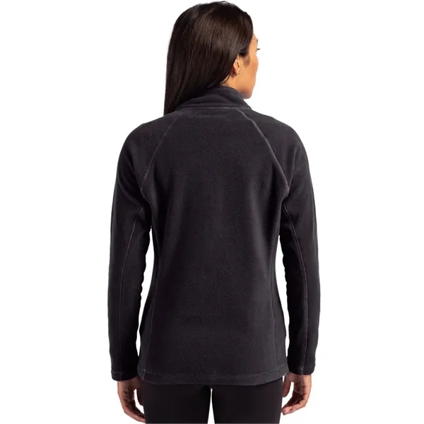 Clique Powder Eco Fleece Full Zip Womens Jacket... from ASI 47965 Cutter & Buck