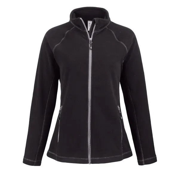 Clique Powder Eco Fleece Full Zip Womens Jacket... from ASI 47965 Cutter & Buck
