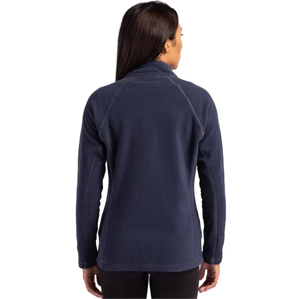 Clique Powder Eco Fleece Full Zip Womens Jacket... from ASI 47965 Cutter & Buck