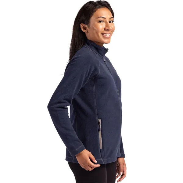 Clique Powder Eco Fleece Full Zip Womens Jacket... from ASI 47965 Cutter & Buck
