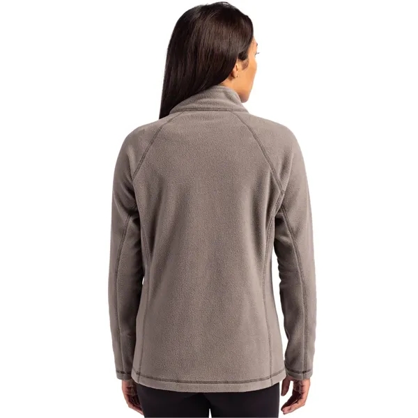 Clique Powder Eco Fleece Full Zip Womens Jacket... from ASI 47965 Cutter & Buck