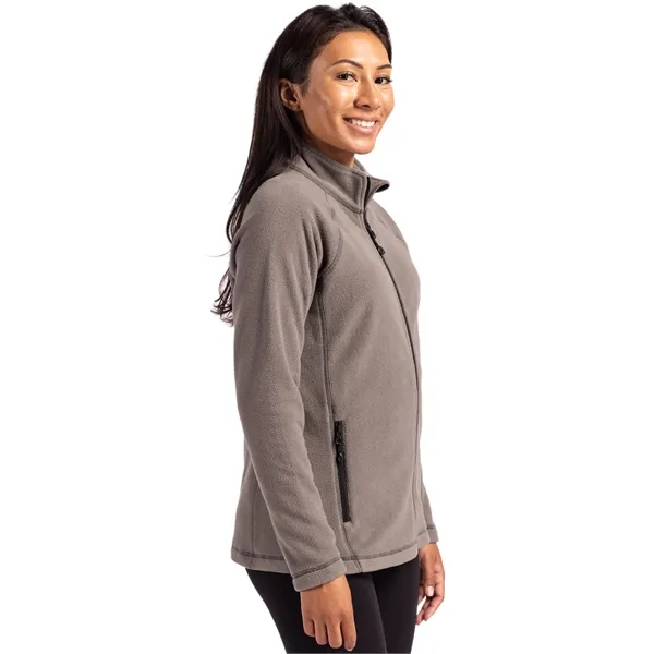 Clique Powder Eco Fleece Full Zip Womens Jacket... from ASI 47965 Cutter & Buck