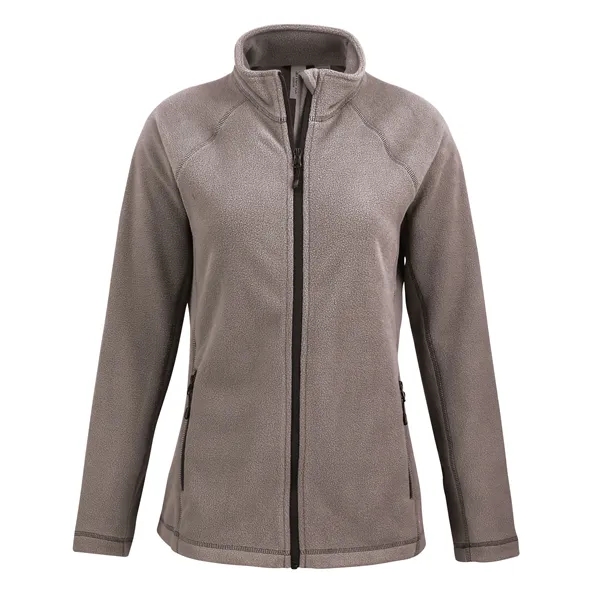 Clique Powder Eco Fleece Full Zip Womens Jacket... from ASI 47965 Cutter & Buck