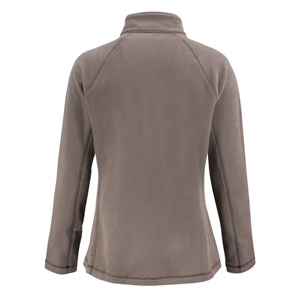 Clique Powder Eco Fleece Full Zip Womens Jacket... from ASI 47965 Cutter & Buck