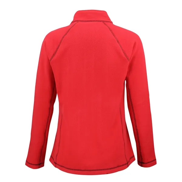 Clique Powder Eco Fleece Full Zip Womens Jacket... from ASI 47965 Cutter & Buck