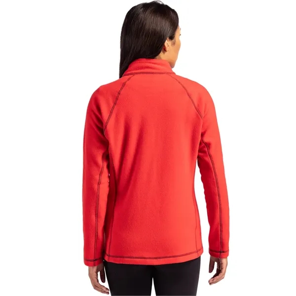 Clique Powder Eco Fleece Full Zip Womens Jacket... from ASI 47965 Cutter & Buck