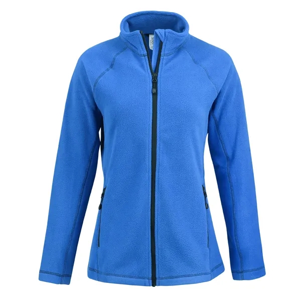 Clique Powder Eco Fleece Full Zip Womens Jacket... from ASI 47965 Cutter & Buck