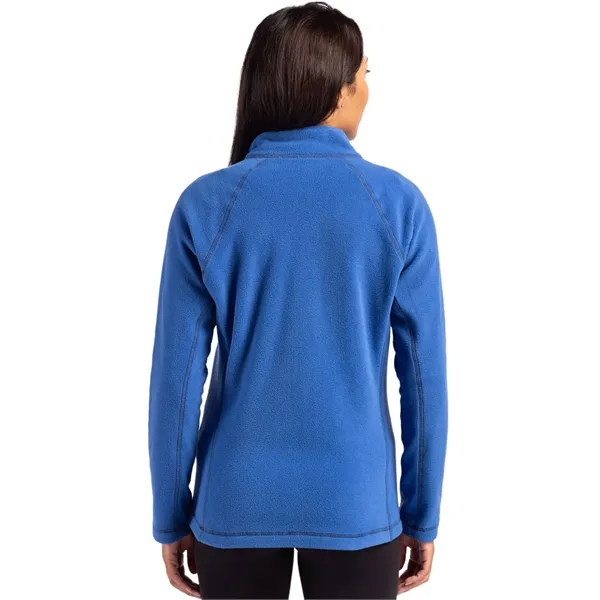 Clique Powder Eco Fleece Full Zip Womens Jacket... from ASI 47965 Cutter & Buck