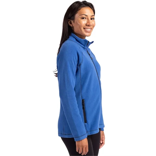 Clique Powder Eco Fleece Full Zip Womens Jacket... from ASI 47965 Cutter & Buck