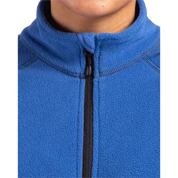 Clique Powder Eco Fleece Full Zip Womens Jacket... from ASI 47965 Cutter & Buck