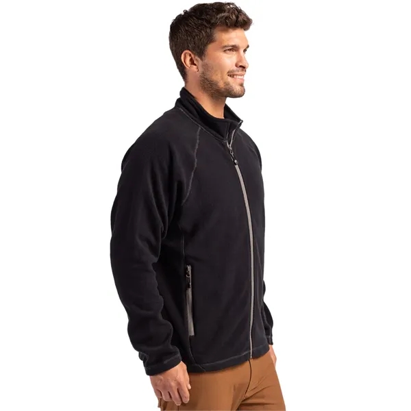 Clique Powder Eco Fleece Full Zip Mens Jacket... from ASI 47965 Cutter & Buck