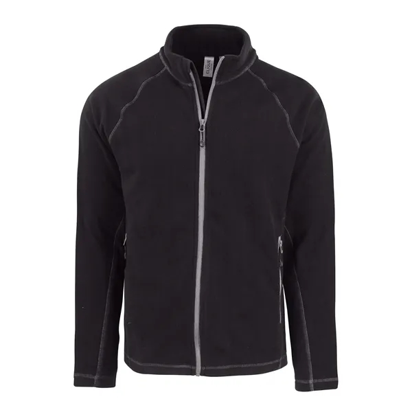 Clique Powder Eco Fleece Full Zip Mens Jacket... from ASI 47965 Cutter & Buck