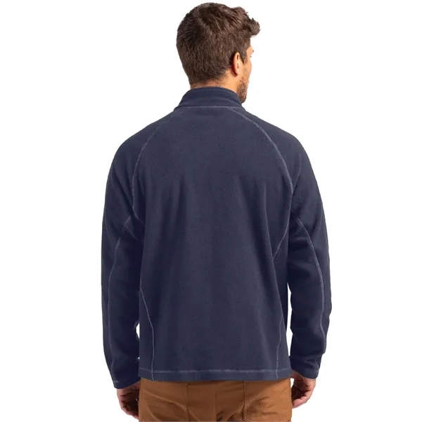 Clique Powder Eco Fleece Full Zip Mens Jacket... from ASI 47965 Cutter & Buck
