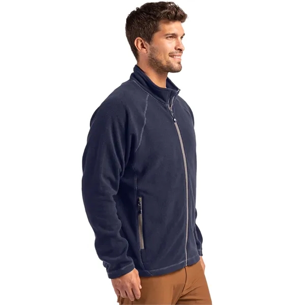 Clique Powder Eco Fleece Full Zip Mens Jacket... from ASI 47965 Cutter & Buck