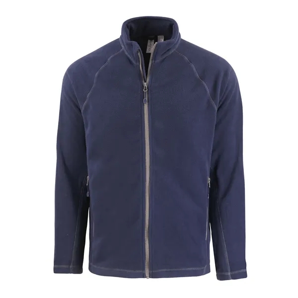 Clique Powder Eco Fleece Full Zip Mens Jacket... from ASI 47965 Cutter & Buck
