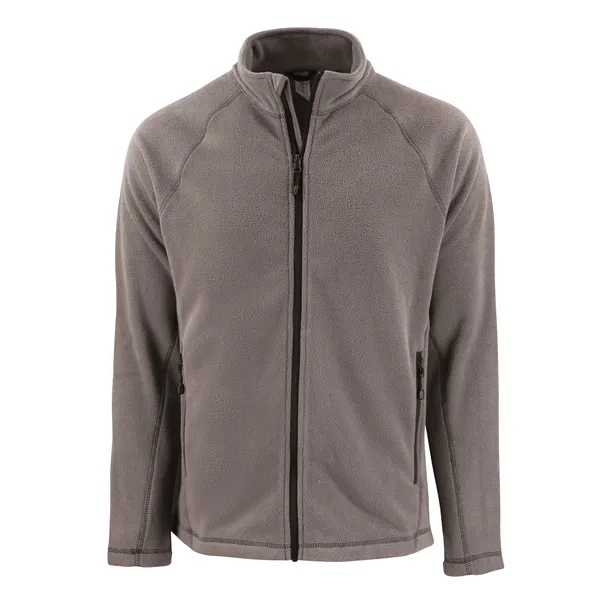 Clique Powder Eco Fleece Full Zip Mens Jacket... from ASI 47965 Cutter & Buck