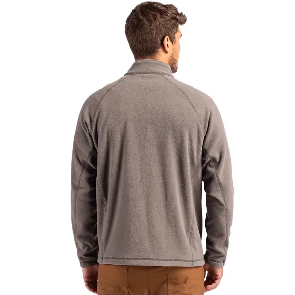 Clique Powder Eco Fleece Full Zip Mens Jacket... from ASI 47965 Cutter & Buck