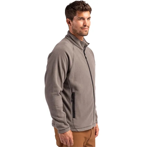 Clique Powder Eco Fleece Full Zip Mens Jacket... from ASI 47965 Cutter & Buck