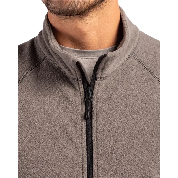 Clique Powder Eco Fleece Full Zip Mens Jacket... from ASI 47965 Cutter & Buck