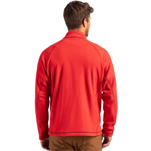 Clique Powder Eco Fleece Full Zip Mens Jacket... from ASI 47965 Cutter & Buck