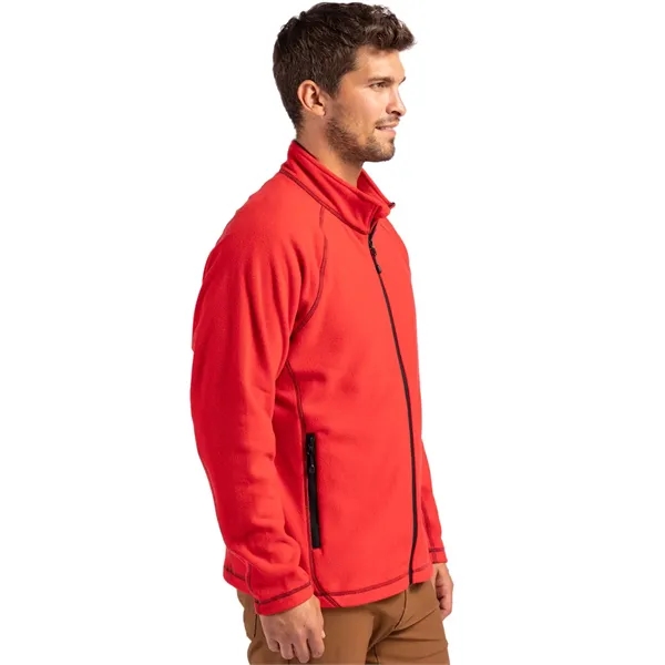 Clique Powder Eco Fleece Full Zip Mens Jacket... from ASI 47965 Cutter & Buck