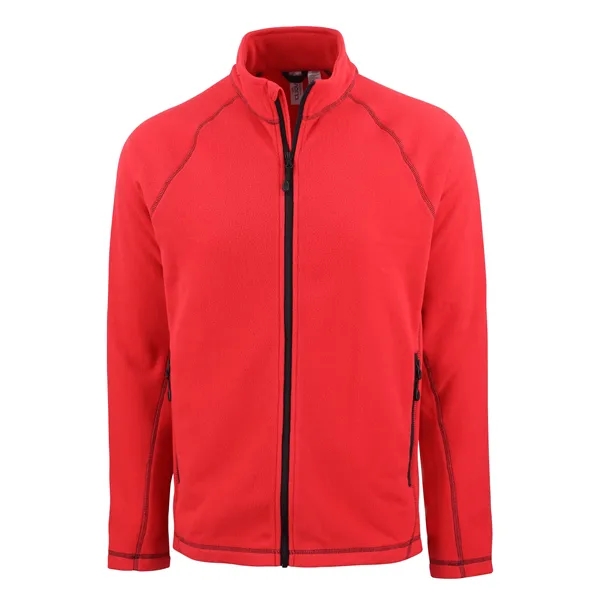 Clique Powder Eco Fleece Full Zip Mens Jacket... from ASI 47965 Cutter & Buck