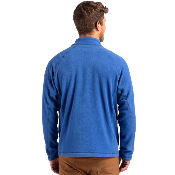 Clique Powder Eco Fleece Full Zip Mens Jacket... from ASI 47965 Cutter & Buck
