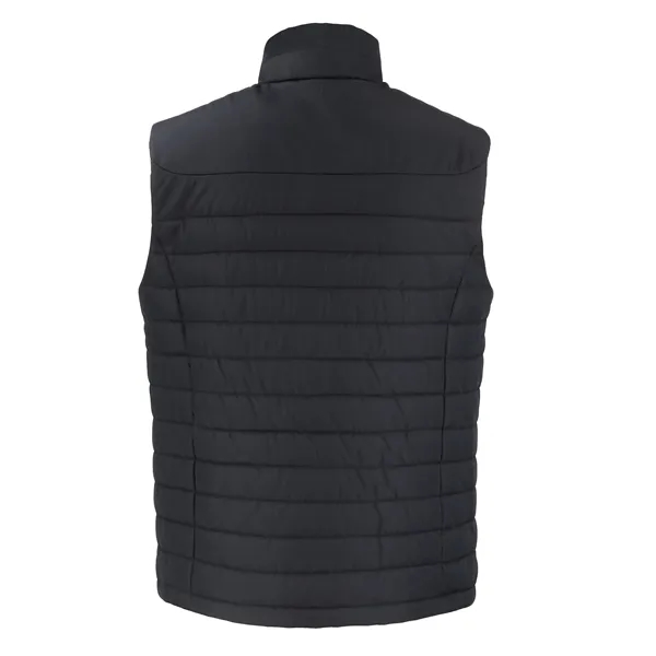 Clique Elevation Eco Full Zip Mens Puffer Vest... from ASI 47965 Cutter & Buck
