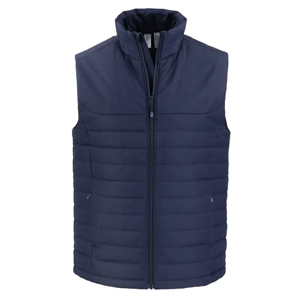 Clique Elevation Eco Full Zip Mens Puffer Vest... from ASI 47965 Cutter & Buck