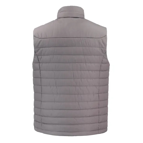 Clique Elevation Eco Full Zip Mens Puffer Vest... from ASI 47965 Cutter & Buck