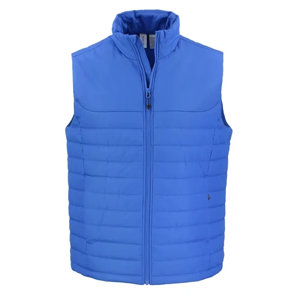 Clique Elevation Eco Full Zip Mens Puffer Vest... from ASI 47965 Cutter & Buck