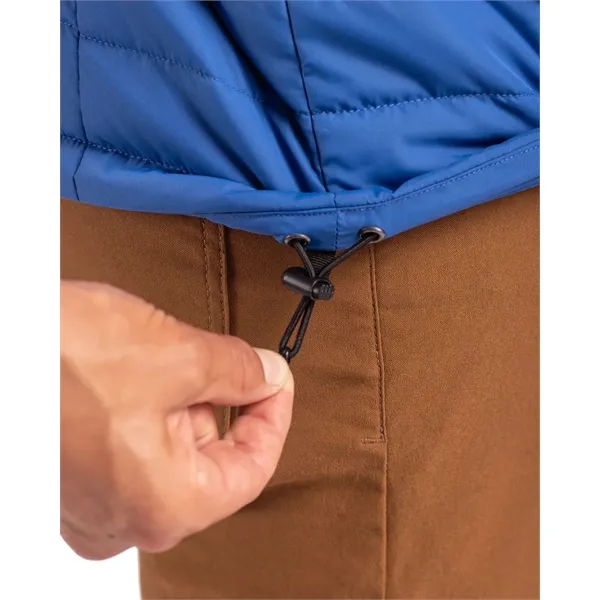 Clique Elevation Eco Full Zip Mens Puffer Vest... from ASI 47965 Cutter & Buck