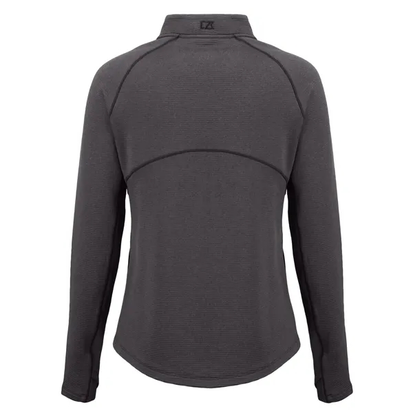 Cutter & Buck Peshastin Eco Fleece Recycled Womens Full Z...... from ASI 47965 Cutter & Buck