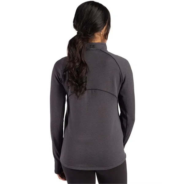 Cutter & Buck Peshastin Eco Fleece Recycled Womens Full Z...... from ASI 47965 Cutter & Buck