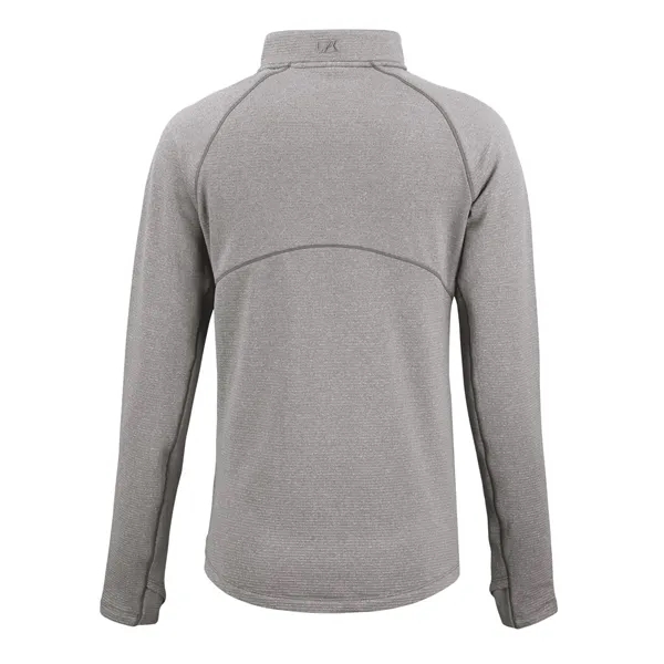 Cutter & Buck Peshastin Eco Fleece Recycled Womens Full Z...... from ASI 47965 Cutter & Buck