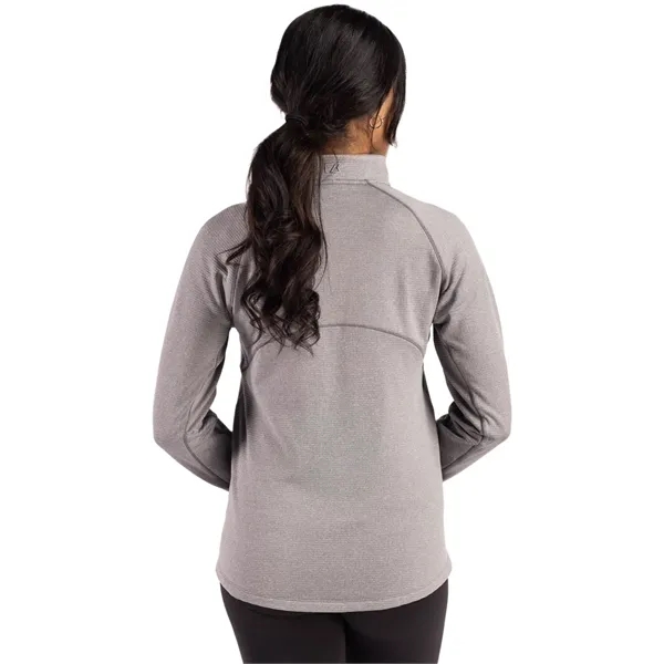 Cutter & Buck Peshastin Eco Fleece Recycled Womens Full Z...... from ASI 47965 Cutter & Buck