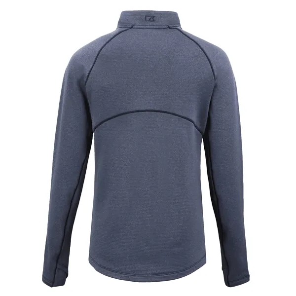 Cutter & Buck Peshastin Eco Fleece Recycled Womens Full Z...... from ASI 47965 Cutter & Buck