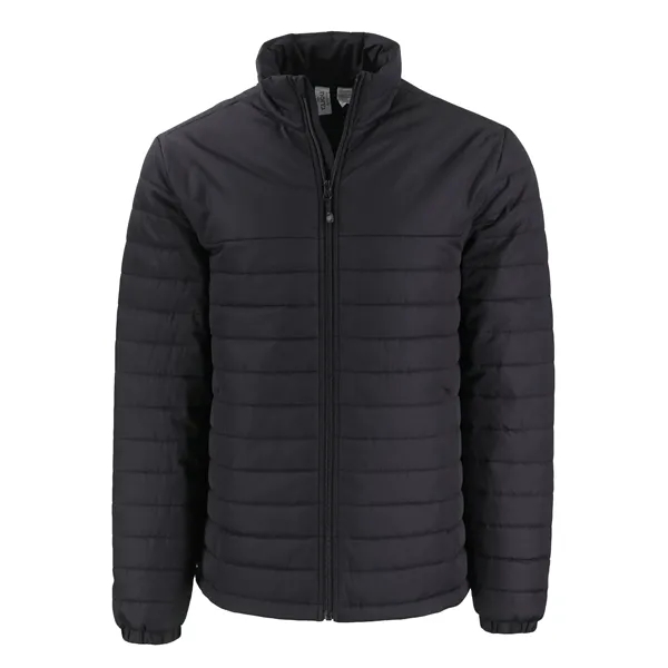 Clique Elevation Eco Full Zip Mens Puffer Jacket... from ASI 47965 Cutter & Buck