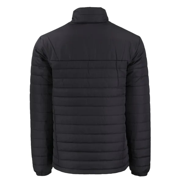 Clique Elevation Eco Full Zip Mens Puffer Jacket... from ASI 47965 Cutter & Buck