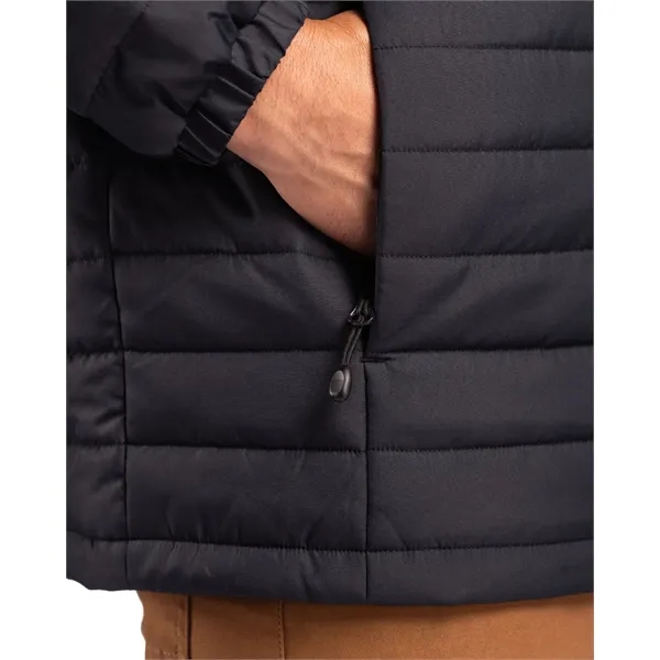 Clique Elevation Eco Full Zip Mens Puffer Jacket... from ASI 47965 Cutter & Buck