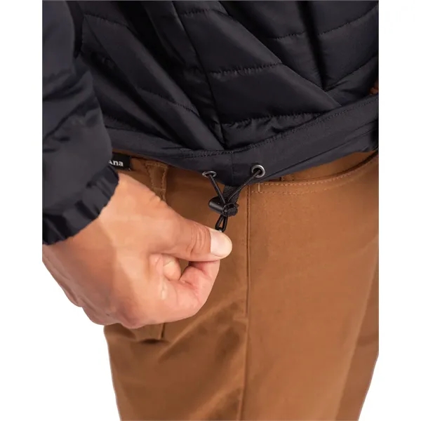 Clique Elevation Eco Full Zip Mens Puffer Jacket... from ASI 47965 Cutter & Buck