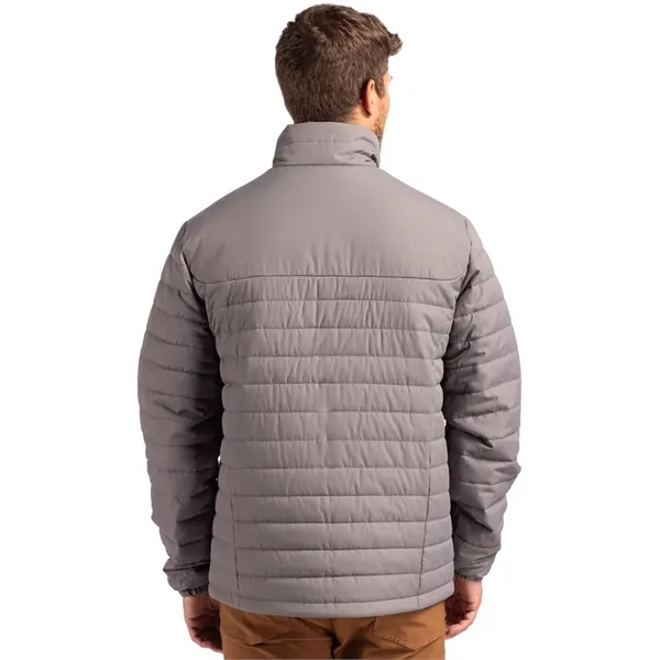 Clique Elevation Eco Full Zip Mens Puffer Jacket... from ASI 47965 Cutter & Buck