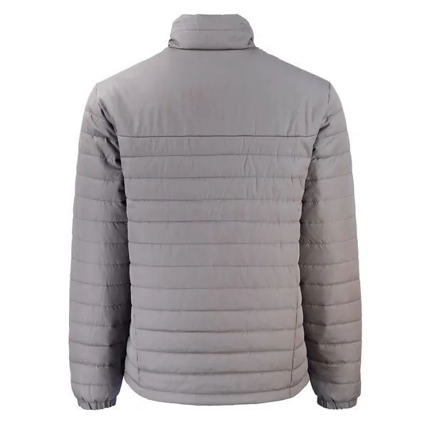 Clique Elevation Eco Full Zip Mens Puffer Jacket... from ASI 47965 Cutter & Buck
