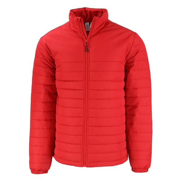 Clique Elevation Eco Full Zip Mens Puffer Jacket... from ASI 47965 Cutter & Buck