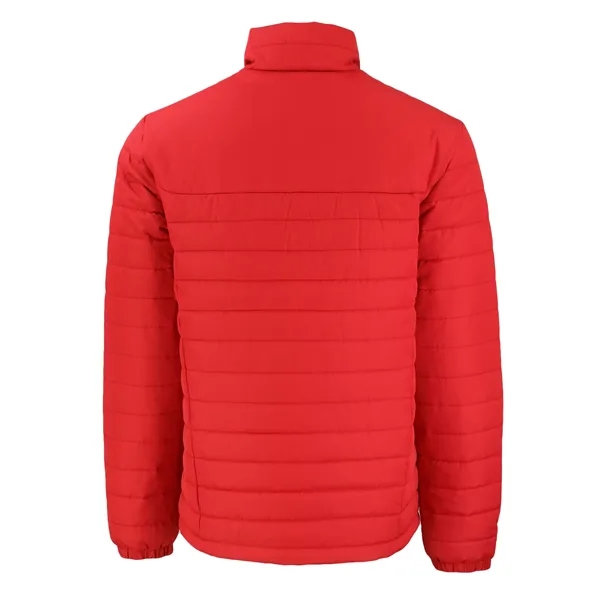 Clique Elevation Eco Full Zip Mens Puffer Jacket... from ASI 47965 Cutter & Buck