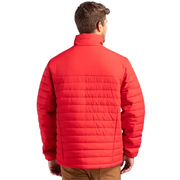 Clique Elevation Eco Full Zip Mens Puffer Jacket... from ASI 47965 Cutter & Buck
